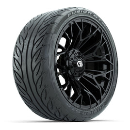 T&W Assy Set (4) 19-327 WHEEL/20-073 TIRE