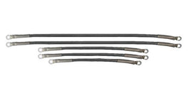 Battery Cables 4awg for CC Prec 2008.5 & up w/8v batteries