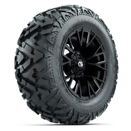 T&W Assy Set (4) 19-421 WHEEL/20-033 TIRE