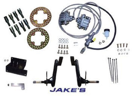 JAKES BRAKE KIT, CC PREC.04-08.5  USED WITH 6"KIT 7467/7477