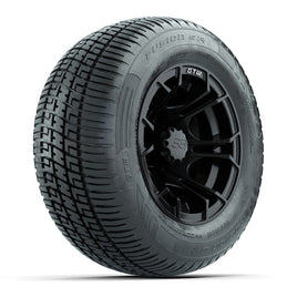T&W Assy Set (4) 19-383 WHEEL/20-055 TIRE