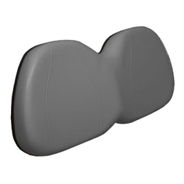 SEAT BACK ASSY GRY CC PREC