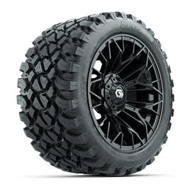 T&W Assy Set (4) 19-320 WHEEL/20-064 TIRE