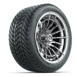 T&W Assy Set (4) 19-388 WHEEL/20-040 TIRE
