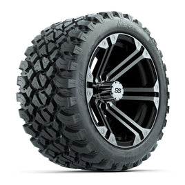 T&W Assy Set (4) 19-153 WHEEL/20-064 TIRE