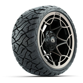 T&W Assy Set (4) 19-394 WHEEL/20-090 TIRE