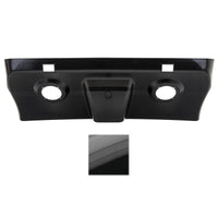 SEAT POD HALF, STORM, REAR, BLACK