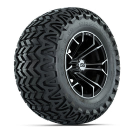T&W Assy Set (4) 19-218 WHEEL/20-060 TIRE