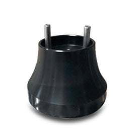 STEERING WHEEL ADAPTER, BLACK, SIRIUS