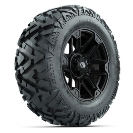 T&W Assy Set (4) 19-414 WHEEL/20-033 TIRE