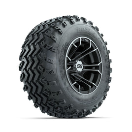 T&W Assy Set (4) 19-385 WHEEL/20-079 TIRE