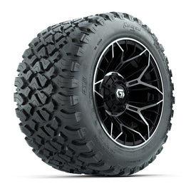 T&W Assy Set (4) 19-314 WHEEL/20-066 TIRE