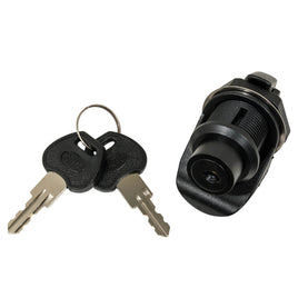 Lock w/Key Set Dash & Tray (20133)