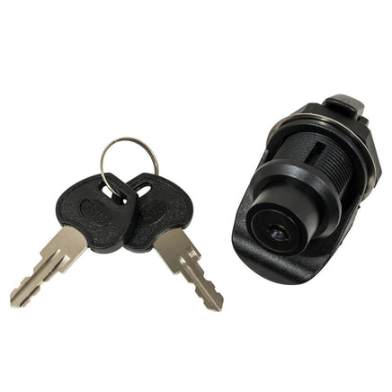 Lock w/Key Set Dash & Tray (20133)