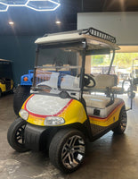 Electric 4 passenger Golf Cart Rental