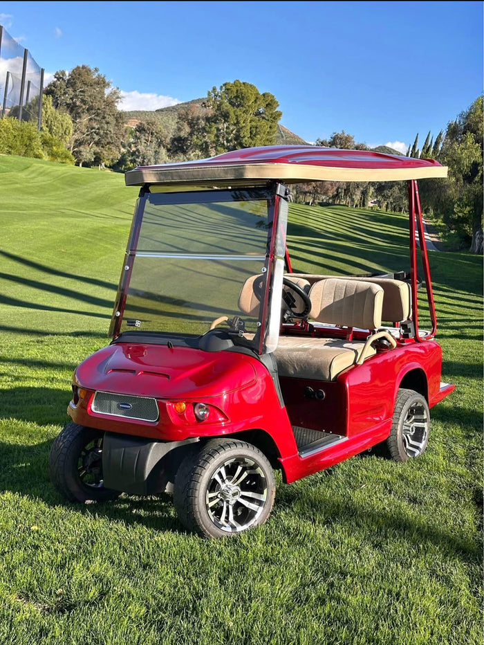 2016 Western Elegante (Red)