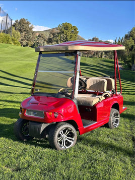 2016 Western Elegante (Red)