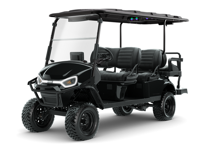 2027 E-Z-GO Express 6 Summit XT (Black)