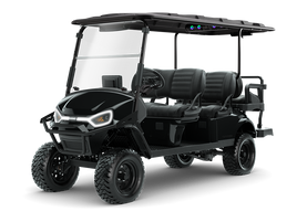 2027 E-Z-GO Express 6 Summit XT (Black)