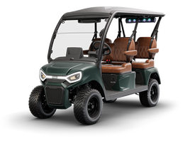 2027 E-Z-GO Liberty 4F XTL (Matte Green)