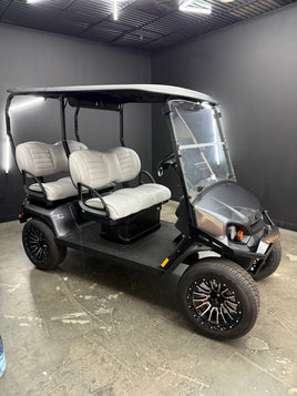 2026 E-Z-GO Liberty (Gray (Chalk))