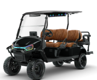 2026 E-Z-GO Express 6 Summit X ELiTE Lithium