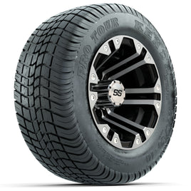 T&W Assy Set (4) 19-149 WHEEL/10462 TIRE
