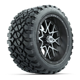 T&W Assy Set (4) 19-231 WHEEL/20-064 TIRE