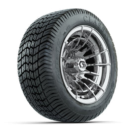 T&W Assy Set (4) 19-387 WHEEL/40280 TIRE