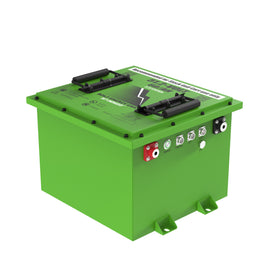 Bolt 51V 60AH Square Heated Lithium Battery Heated Only
