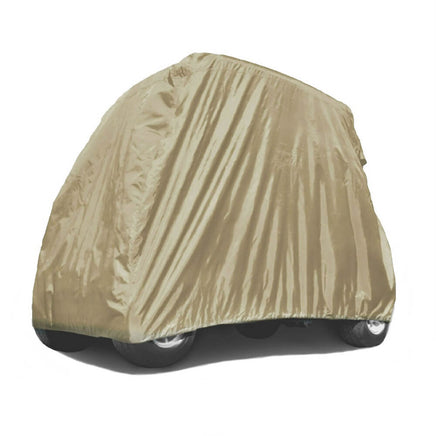 Red Dot Cart Cover 2P 54in Tan (21-002)