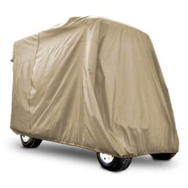 Red Dot Cart Cover for 88 Inch Plus Tops (Final Sale)