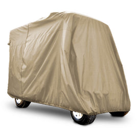 Red Dot Cart Cover 120in Top Tan (21-013)