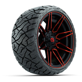 T&W Assy Set (4) 19-413 WHEEL/20-090 TIRE