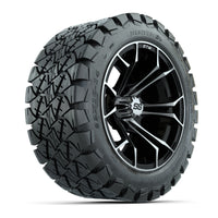 T&W Assy Set (4) 19-221 WHEEL/20-071 TIRE