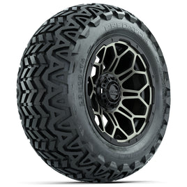 T&W Assy Set (4) 19-224 WHEEL/20-061 TIRE