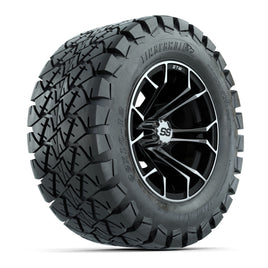 T&W Assy Set (4) 19-218 WHEEL/20-070 TIRE