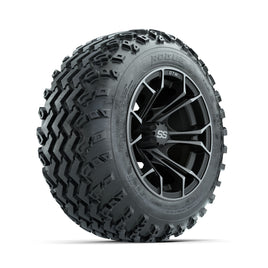 T&W Assy Set (4) 19-255 WHEEL/20-081 TIRE