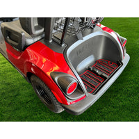 Xtreme Bagwell, Yamaha Drive2, Red-BW07