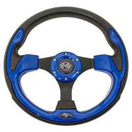 STEERING WHEEL, 12.5 QC-5156 BLUE