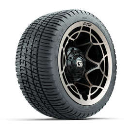 T&W Assy Set (4) 19-393 WHEEL/20-043 TIRE
