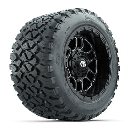T&W Assy Set (4) 19-344 WHEEL/20-066 TIRE
