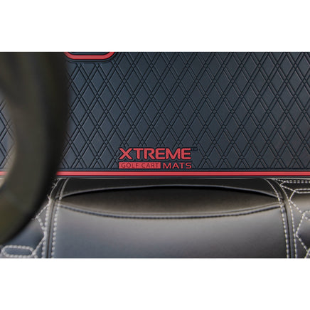 Xtreme 1st Row, MJ XSeries Gen2, Cherry Red-GCM118