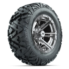 T&W Assy Set (4) 19-190 WHEEL/20-033 TIRE