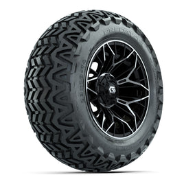 T&W Assy Set (4) 19-321 WHEEL/20-061 TIRE