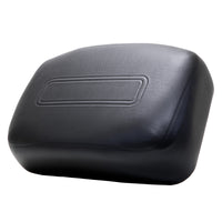 SEAT BACK CUSHION, BLK , CLUB CAR 1979-1999