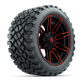 T&W Assy Set (4) 19-413 WHEEL/20-064 TIRE