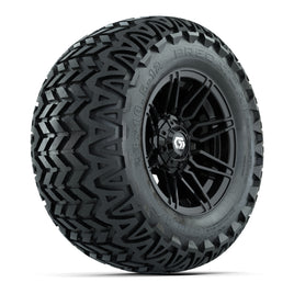 T&W Assy Set (4) 19-410 WHEEL/20-060 TIRE