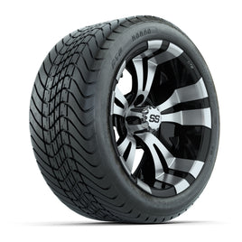 T&W Assy Set (4) 19-168 WHEEL/20-040 TIRE