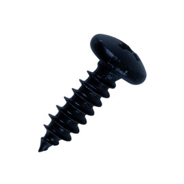 SCREW, M5 X 16, BLACK